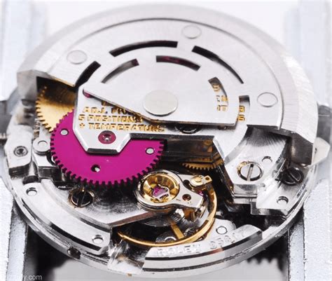 ancoretta calibro rolex 2030|rolex calibre 2035 adjustment.